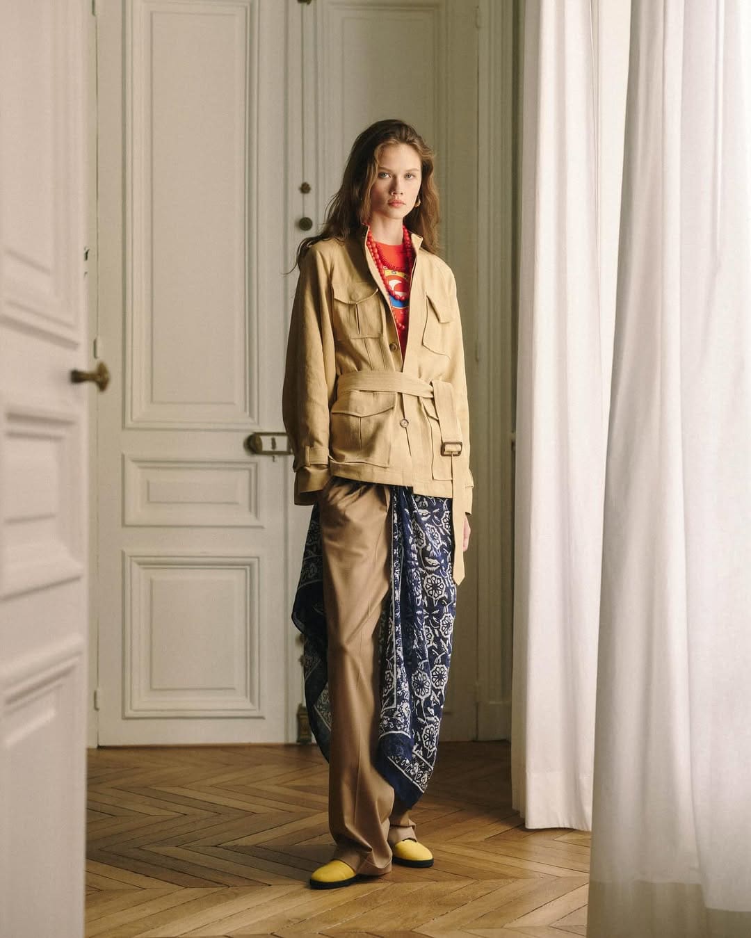 Polo Ralph Lauren Spring Summer 2026 Runway Magazine (63)
