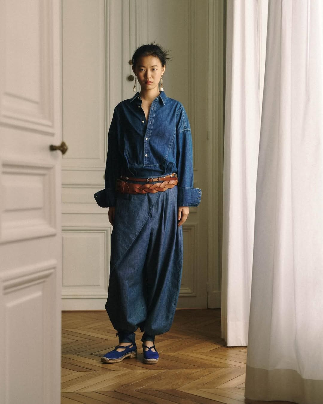 Polo Ralph Lauren Spring Summer 2026 Runway Magazine (65)