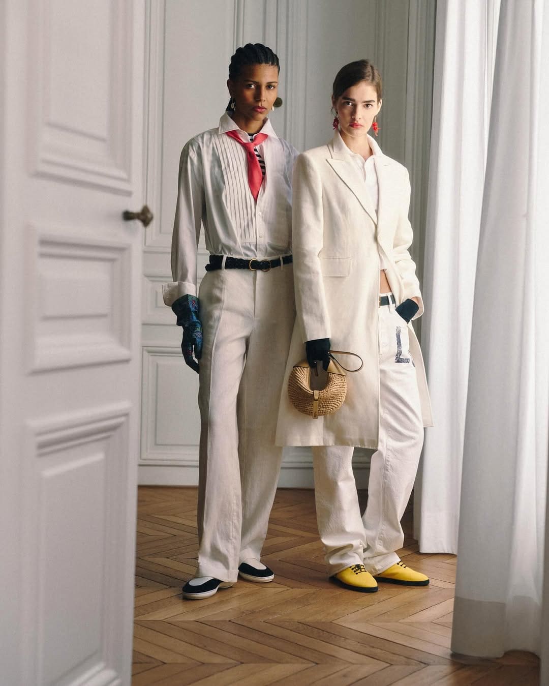 Polo Ralph Lauren Spring Summer 2026 Runway Magazine (67)