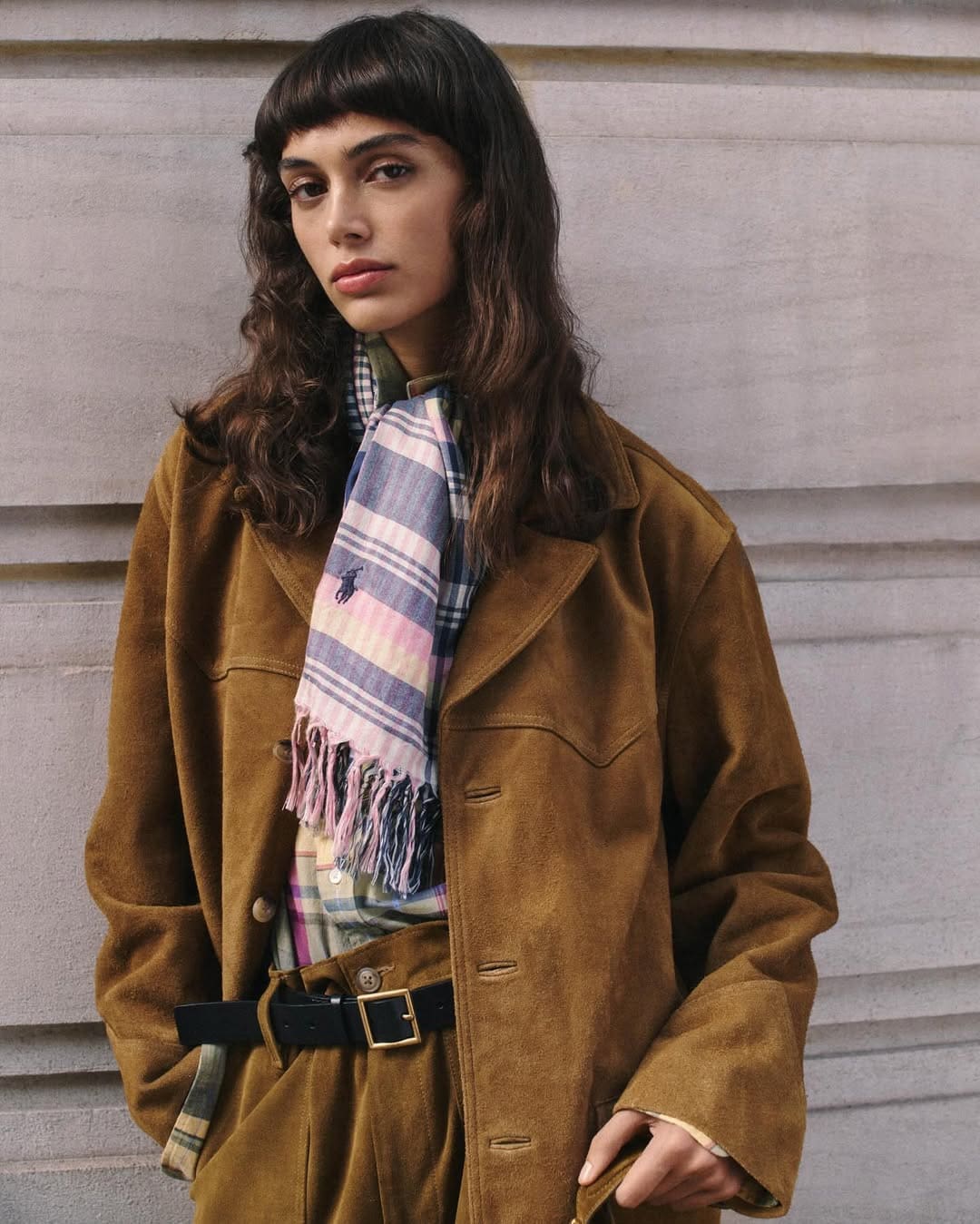Polo Ralph Lauren Spring Summer 2026 Runway Magazine (72)