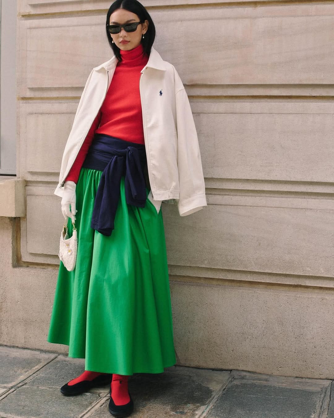 Polo Ralph Lauren Spring Summer 2026 Runway Magazine (74)
