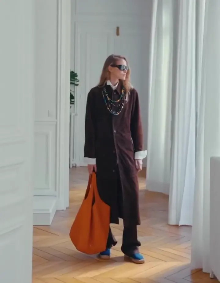 Polo Ralph Lauren Spring Summer 2026 Runway Magazine