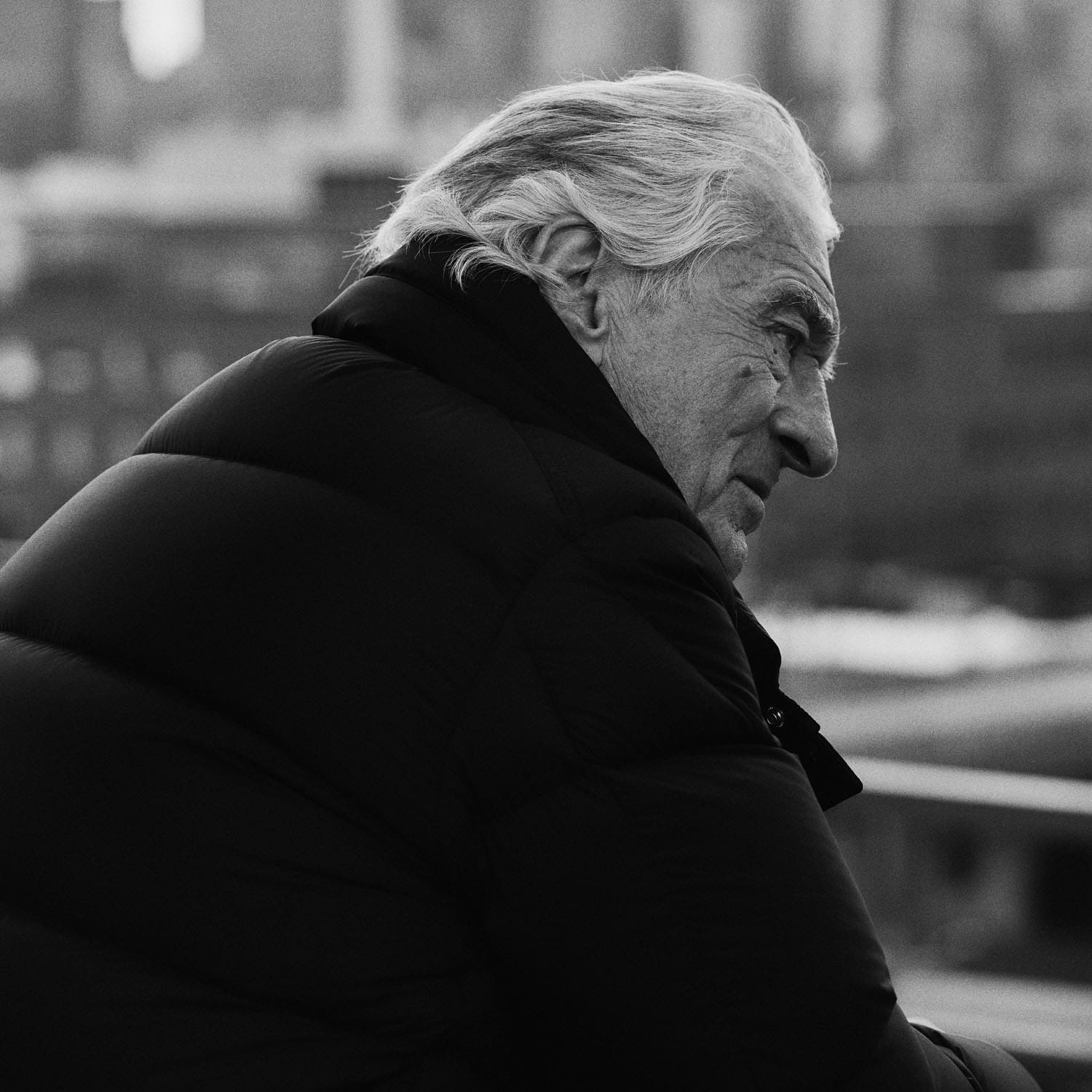 Robert De Niro and Al Pacino Moncler Runway Magazine (6)