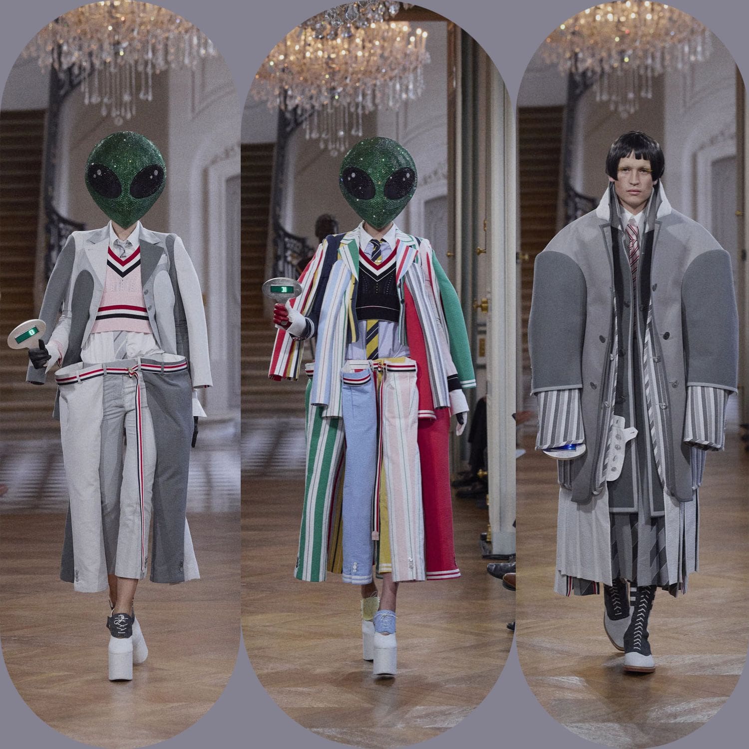 Thom Browne Spring Summer 2026 Runway Magazine 02