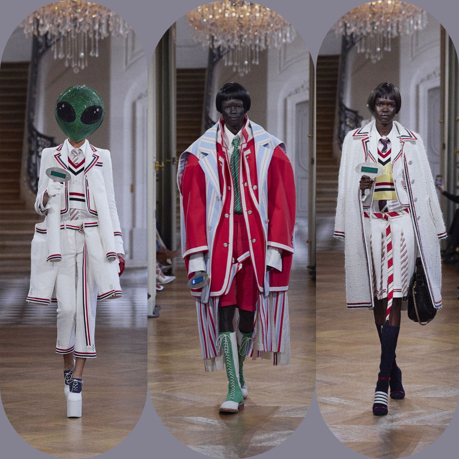 Thom Browne Spring Summer 2026 Runway Magazine 03