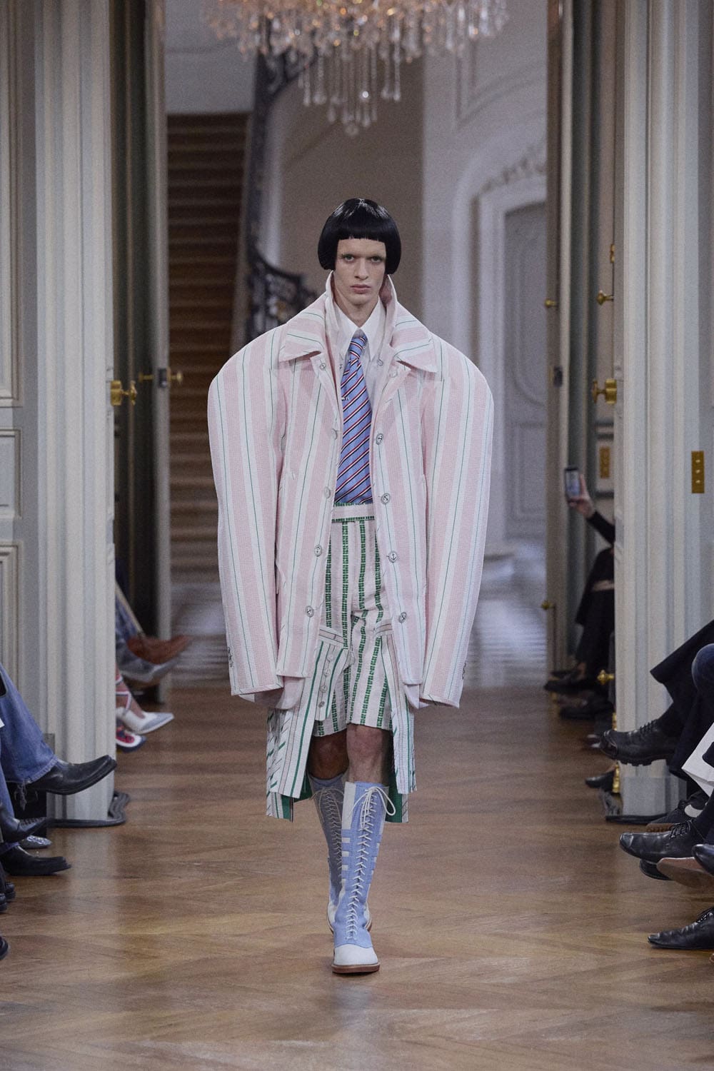 Thom Browne Spring Summer 2026 Runway Magazine (29)