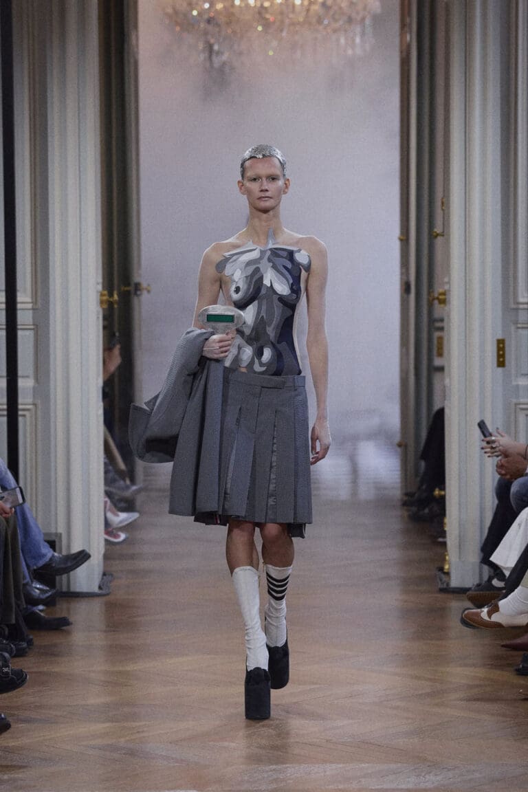 Thom Browne Spring Summer 2026 - RUNWAY MAGAZINE ® Official