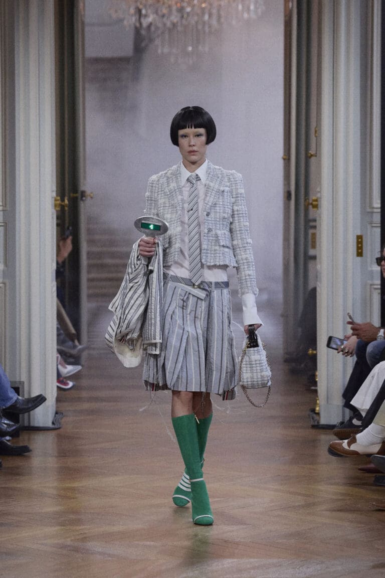 Thom Browne Spring Summer 2026 - RUNWAY MAGAZINE ® Official