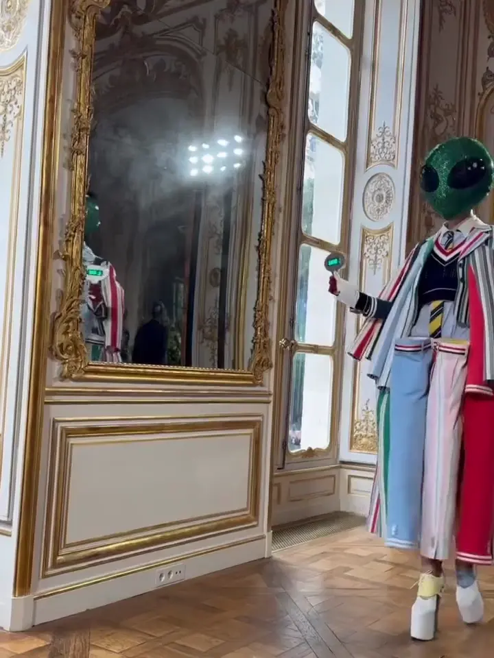 Thom Browne Spring Summer 2026 Runway Magazine