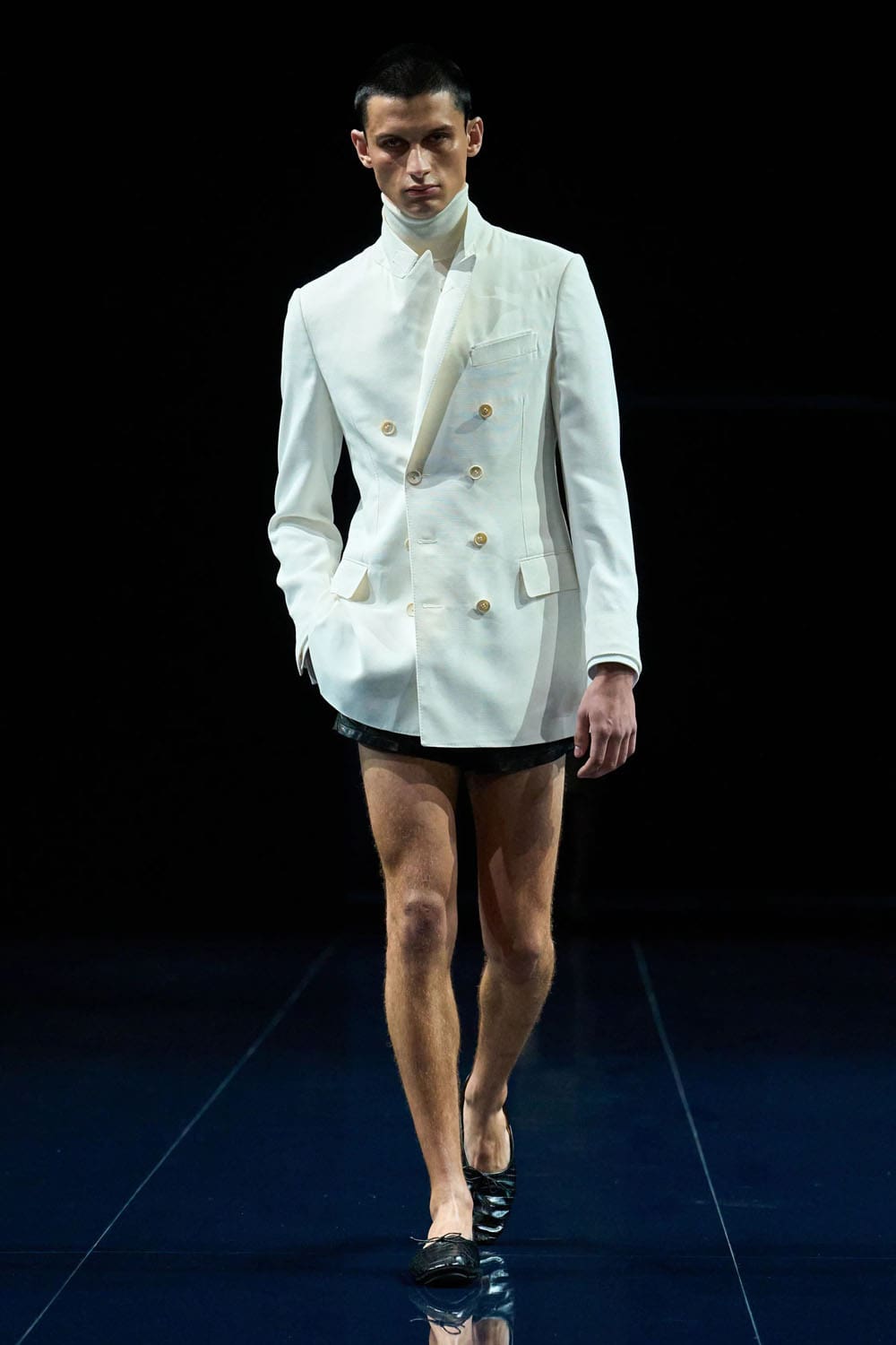 Tom Ford Spring Summer 2026 Runway Magazine (6)