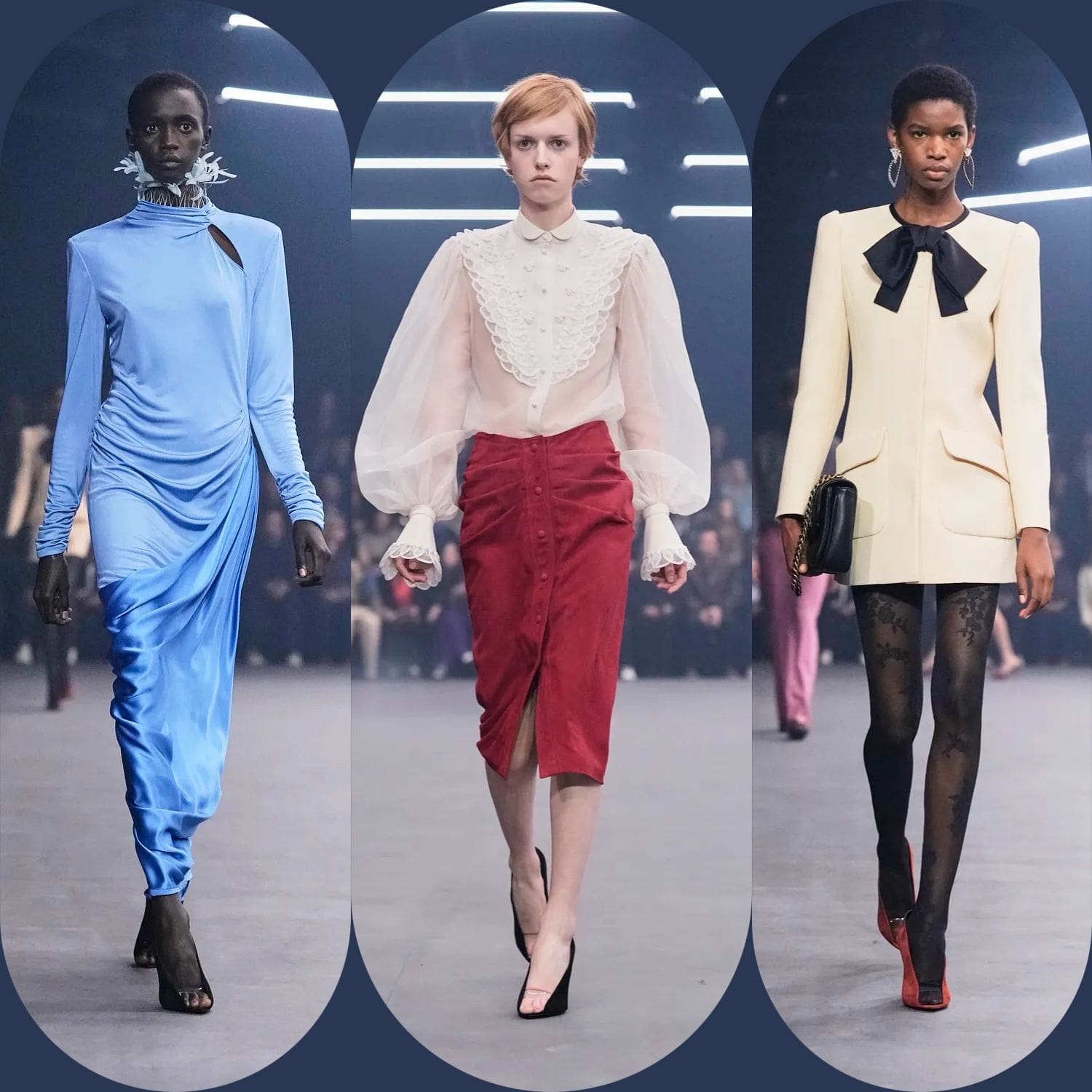 Valentino Spring Summer 2026 Runway Magazine 01