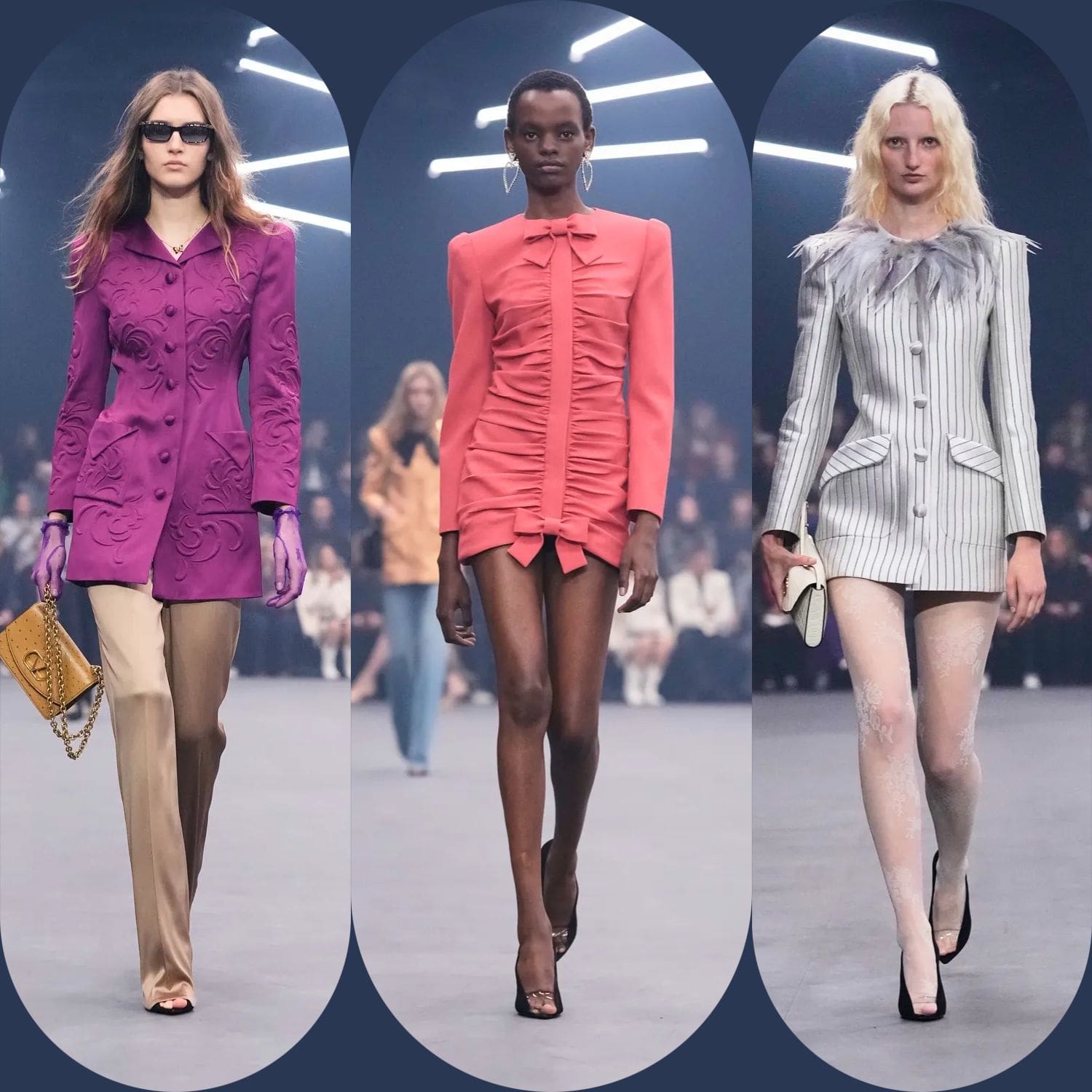 Valentino Spring Summer 2026 Runway Magazine 03