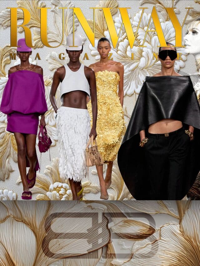 Balenciaga Spring Summer 2026 by Pierpaolo Piccioli