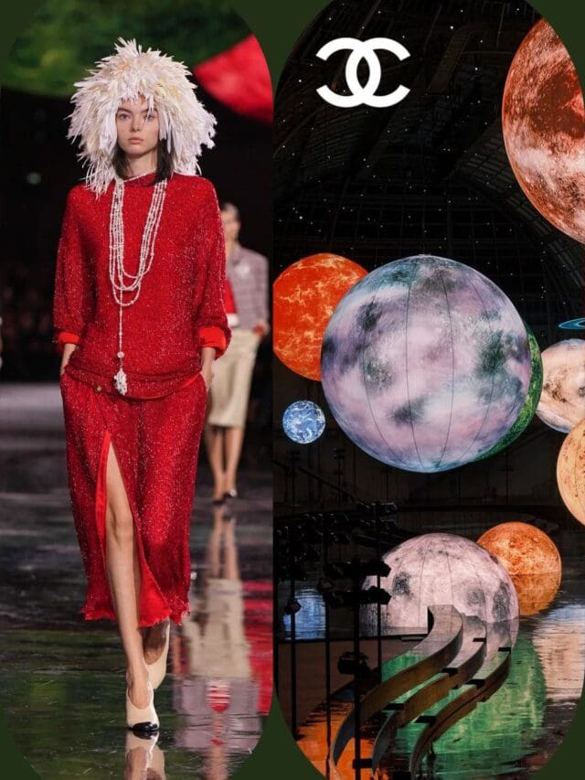 Chanel Spring Summer 2026 by Matthieu Blazy