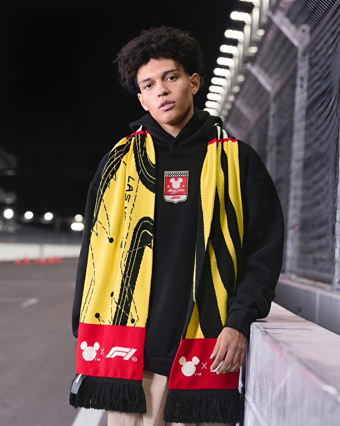 05 Disney e Fórmula 1 – “Alimente a Magia” por Runway revista