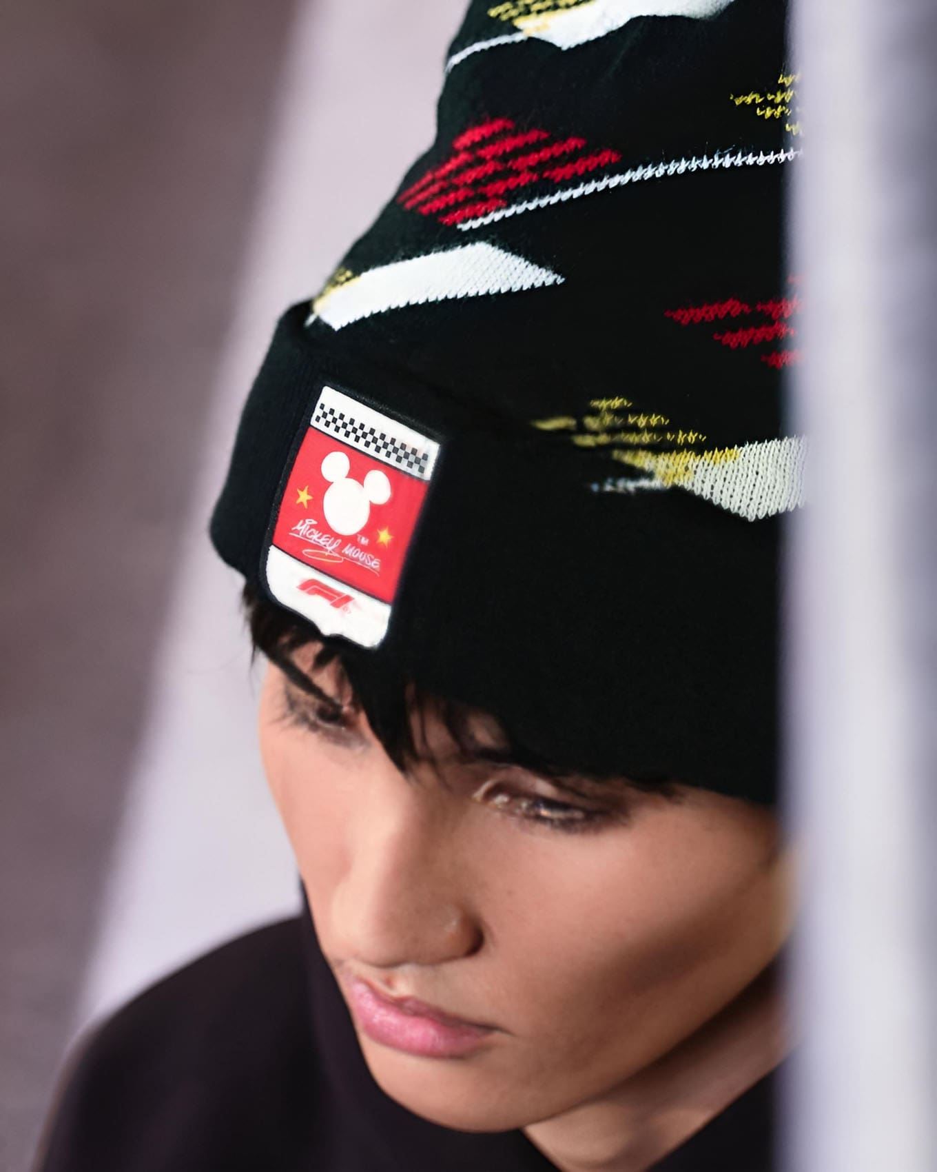 07 Disney e Fórmula 1 – “Alimente a Magia” por Runway revista