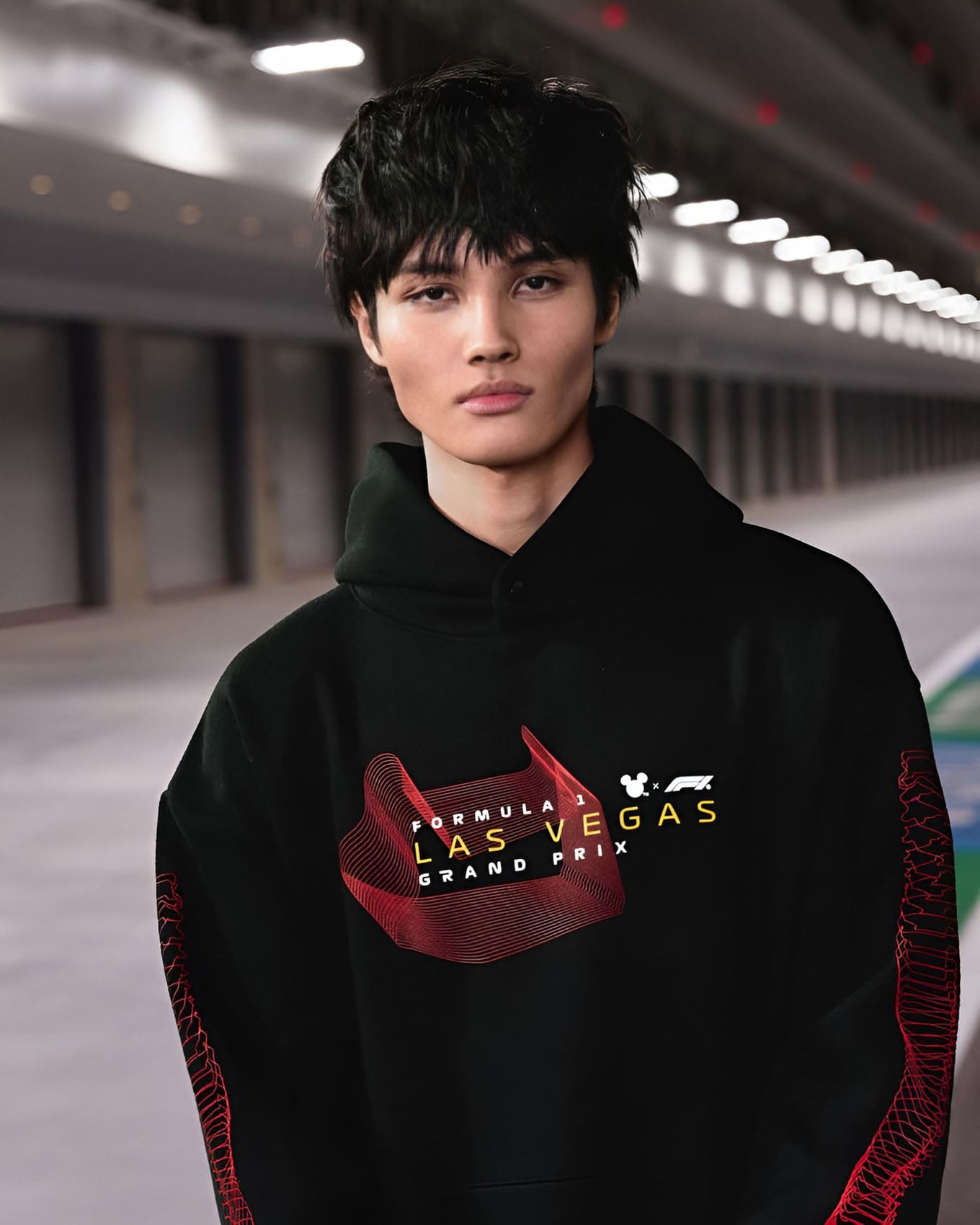 08 Disney e Fórmula 1 – “Alimente a Magia” por Runway revista