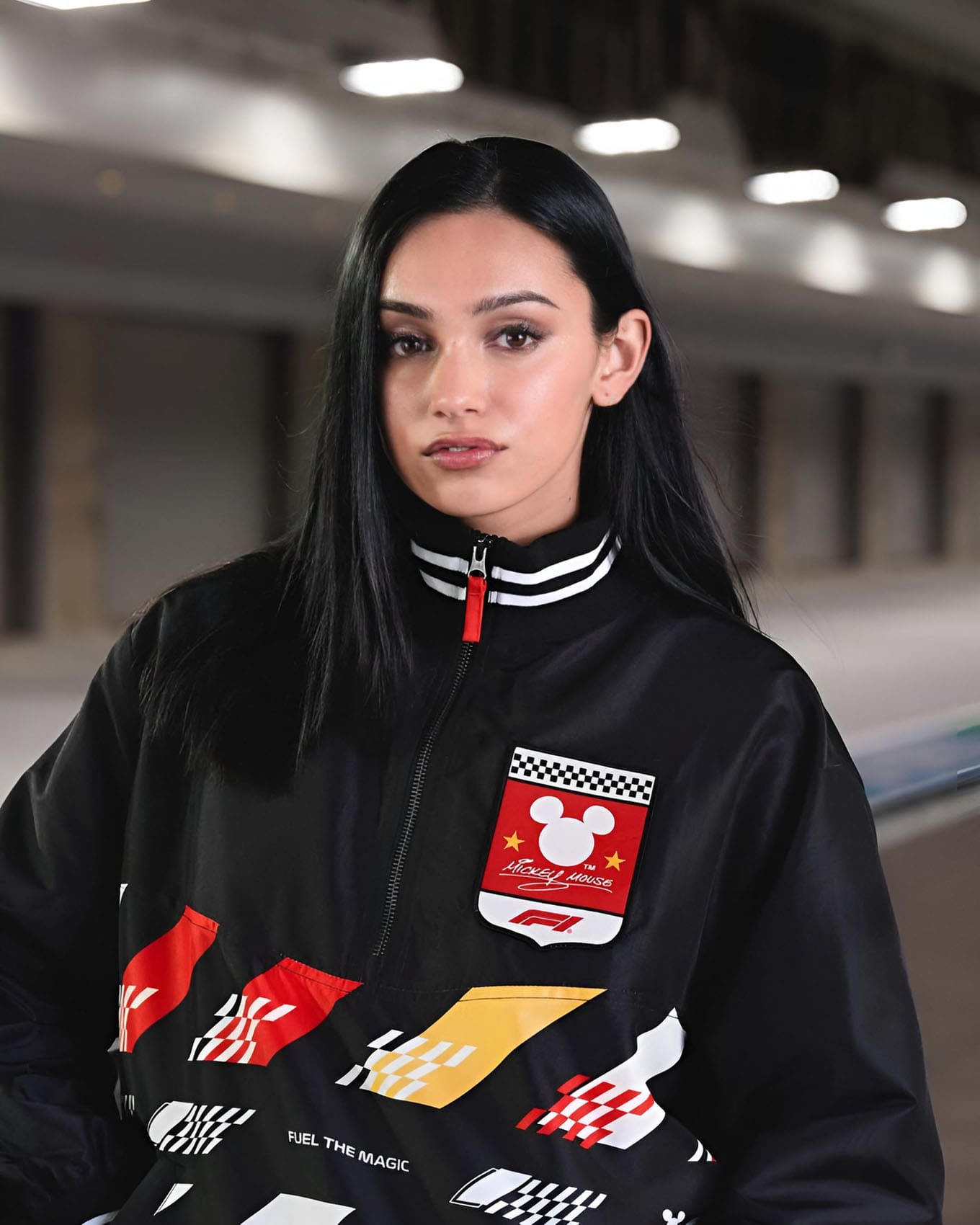 09 Disney e Fórmula 1 – “Alimente a Magia” por Runway revista