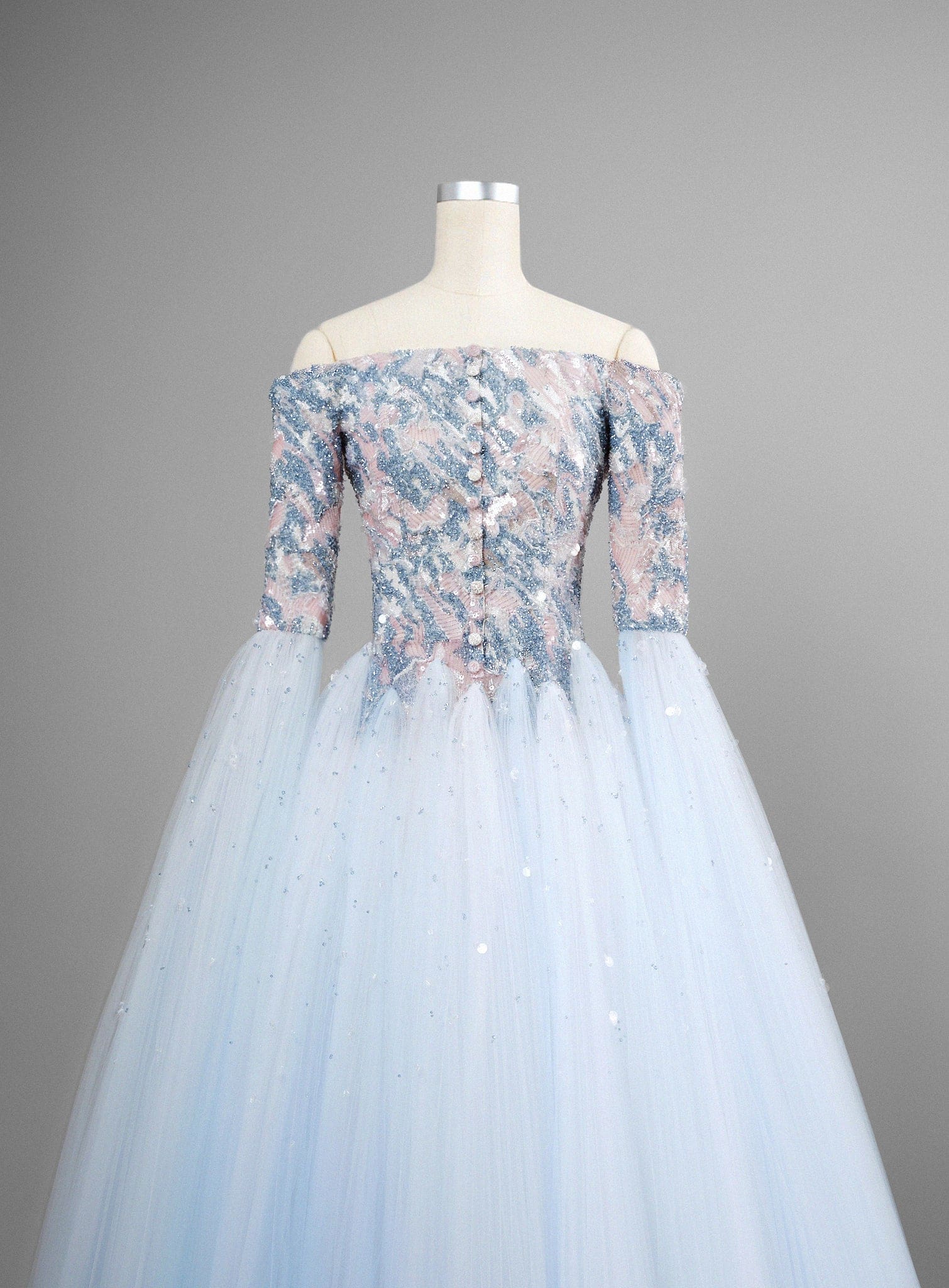 1 Ariana Grande in custom Thom Browne Singapore premiere Wicked For Good