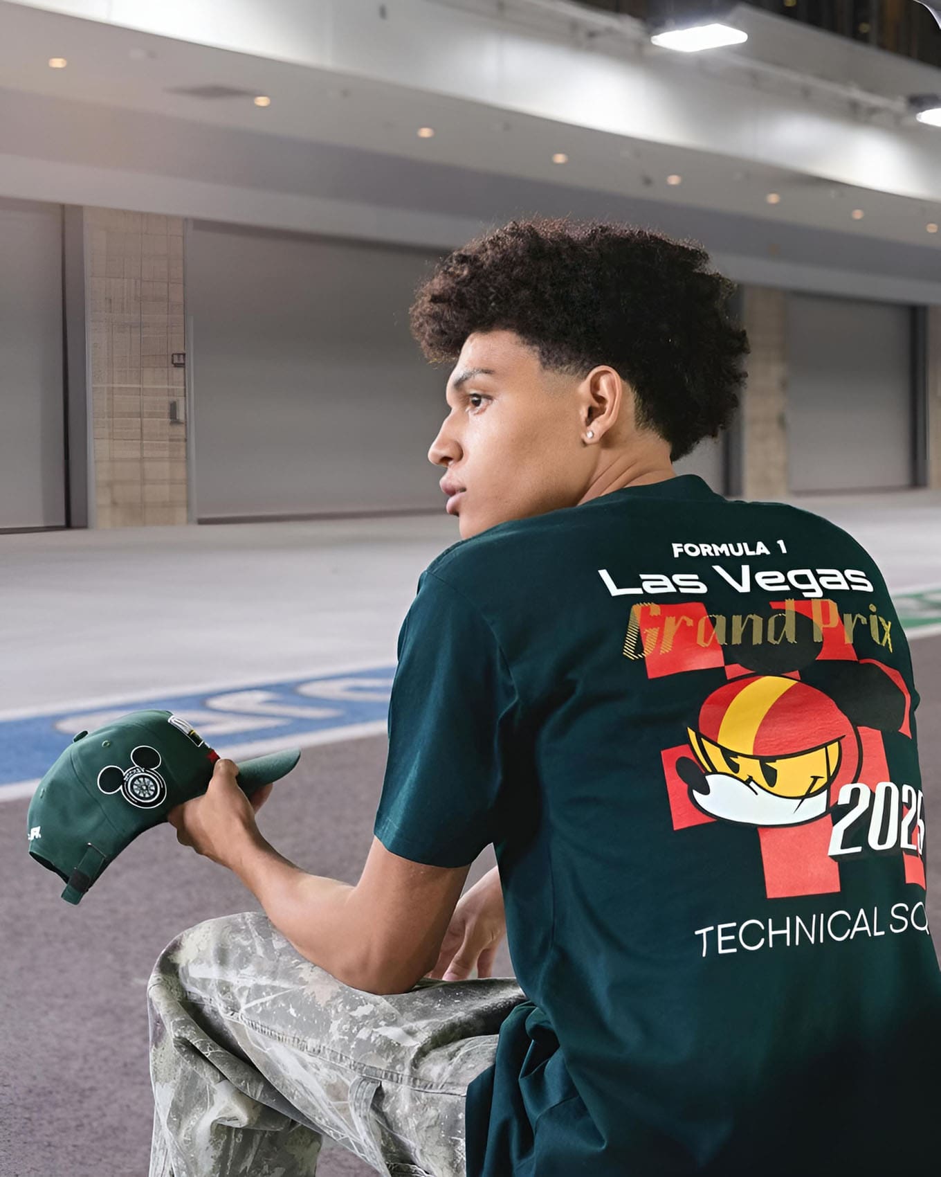 10 Disney e Fórmula 1 – “Alimente a Magia” por Runway revista