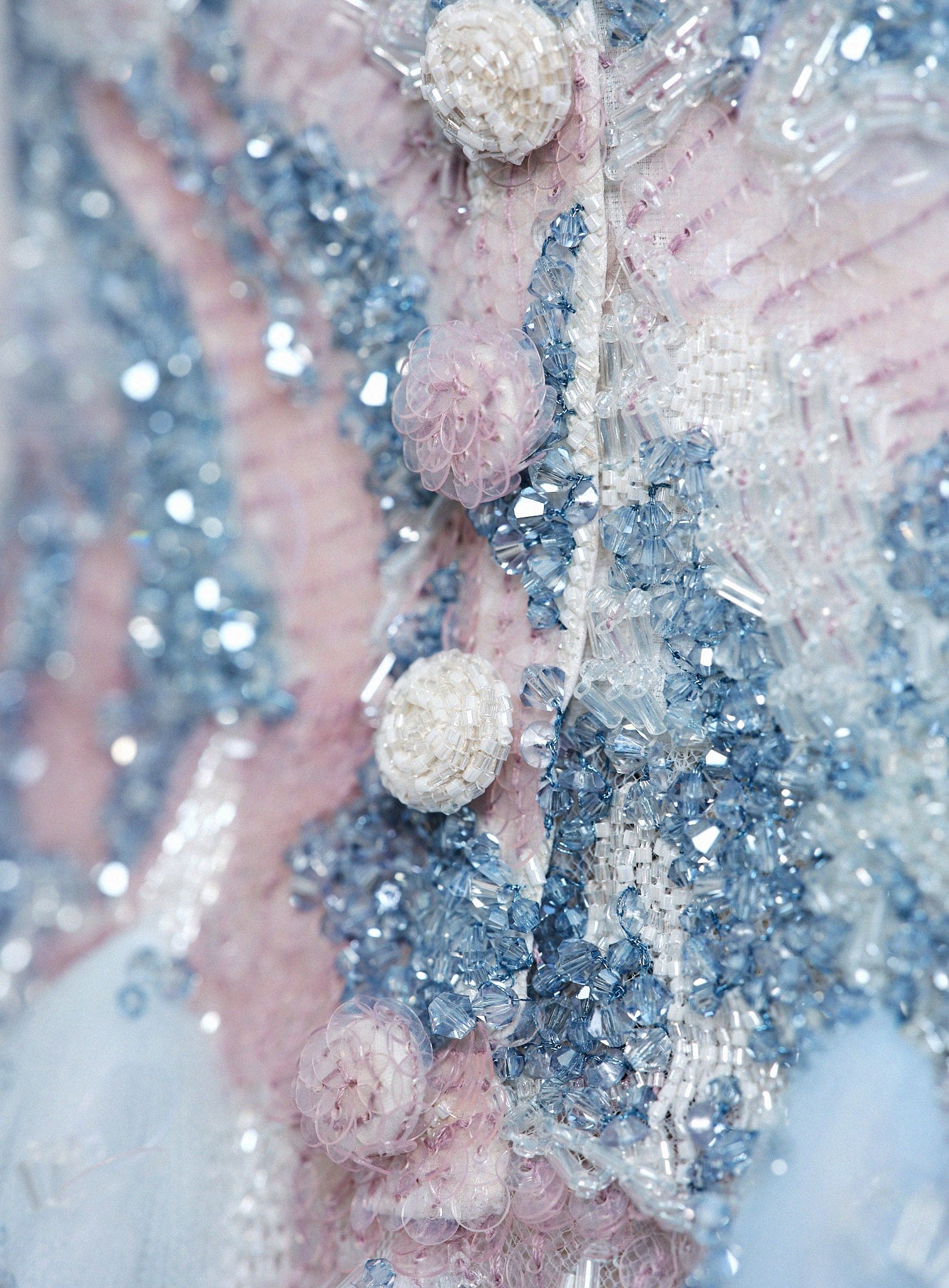 2 Ariana Grande in custom Thom Browne Singapore premiere Wicked For Good