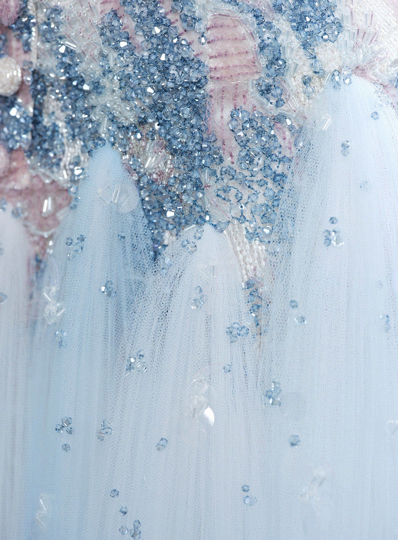 Ariana Grande in custom Thom Browne Singapore premiere Wicked For Good