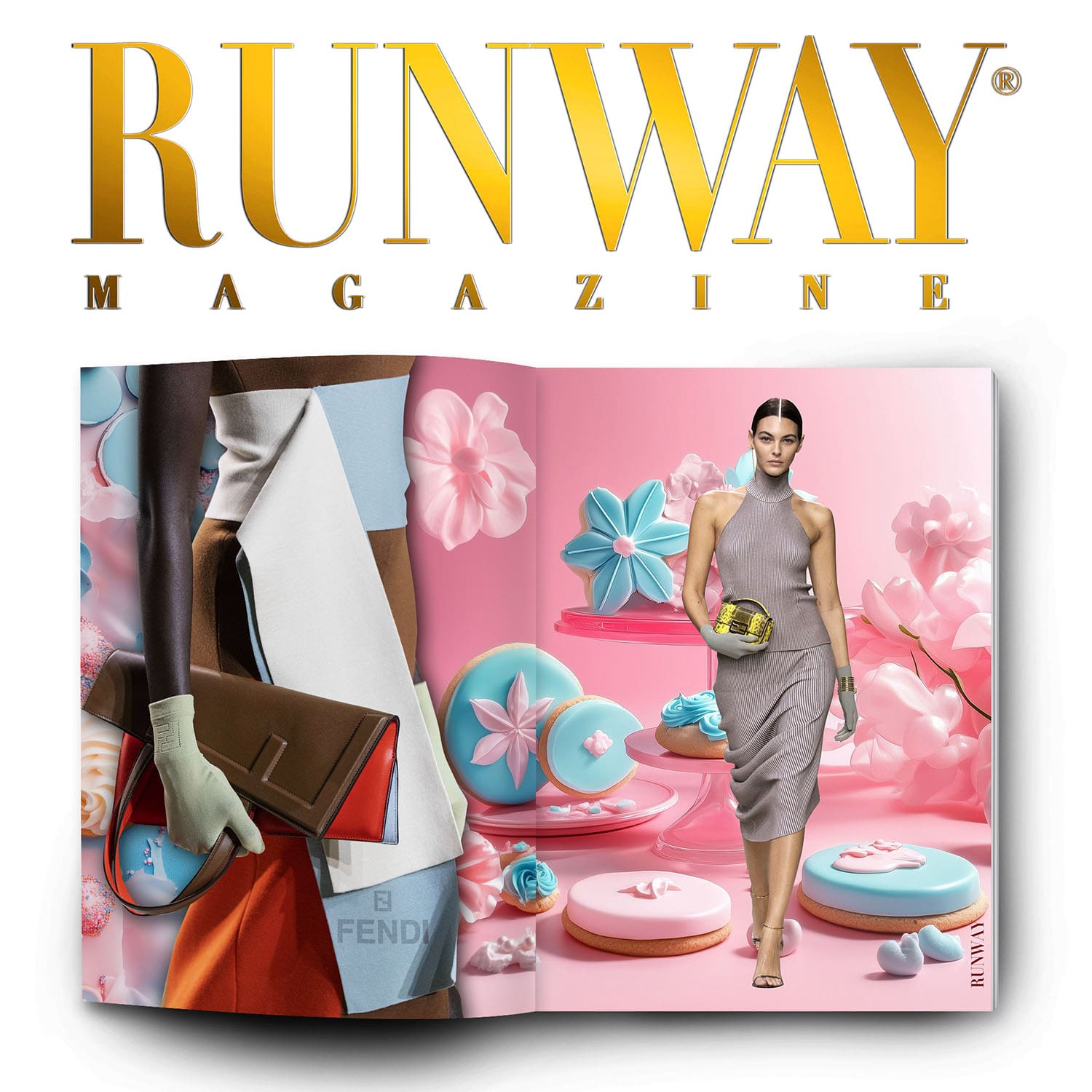 Runway Magazine Teaser Trailer 2