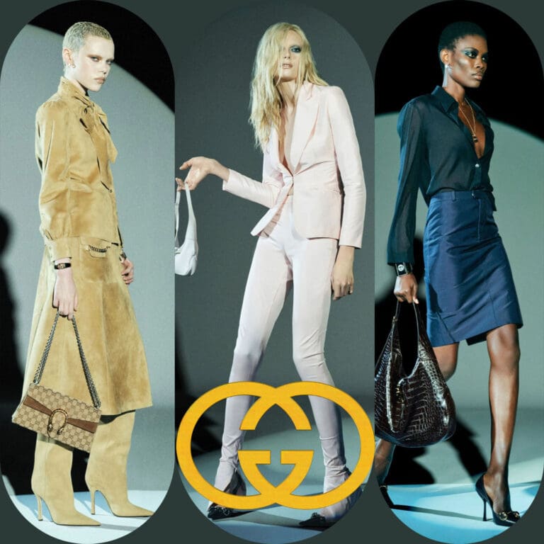 Generación Gucci 2026 - RUNWAY Oficial de MAGAZINE