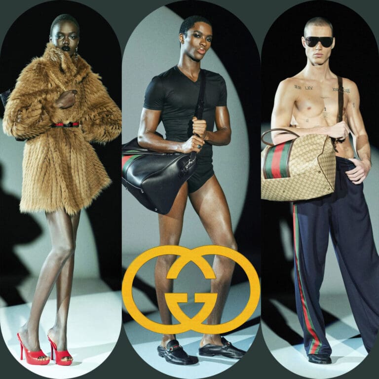 Gucci 2026 Generation - RUNWAY MAGAZINE ® Official