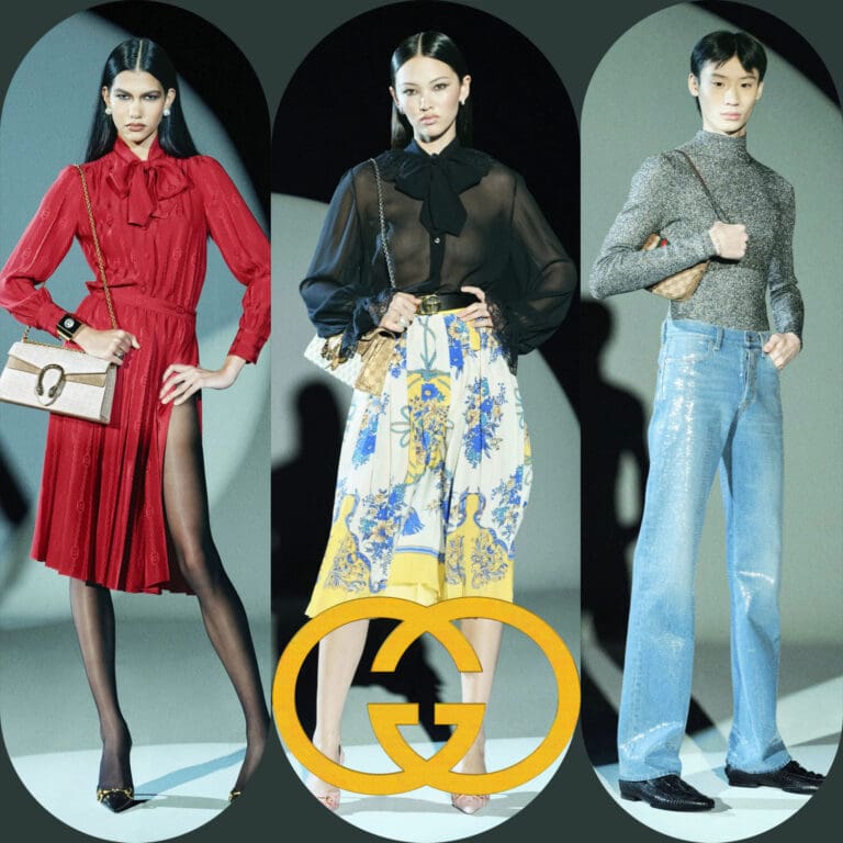 Gucci 2026 Generation - RUNWAY MAGAZINE ® Official