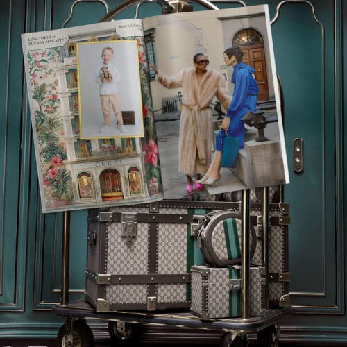 05 Kids Tokei on Runway Magazine Vol02 2026