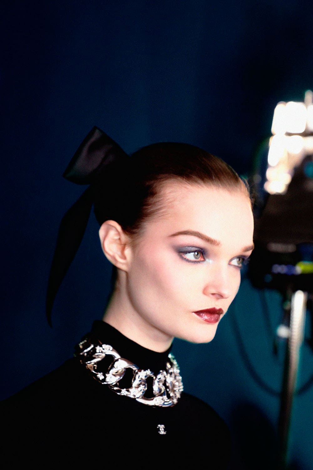 CHANEL Holidays 2025 Runway Magazine (31)