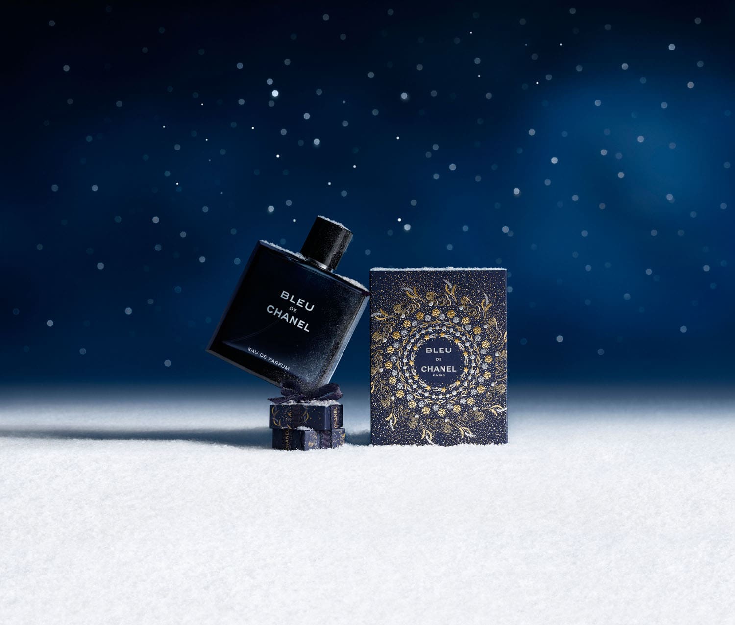 CHANEL Holidays 2025 Runway Magazine (7)