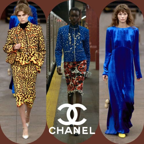 Chanel Metiers d'art 2026 New York Runway Magazine 4