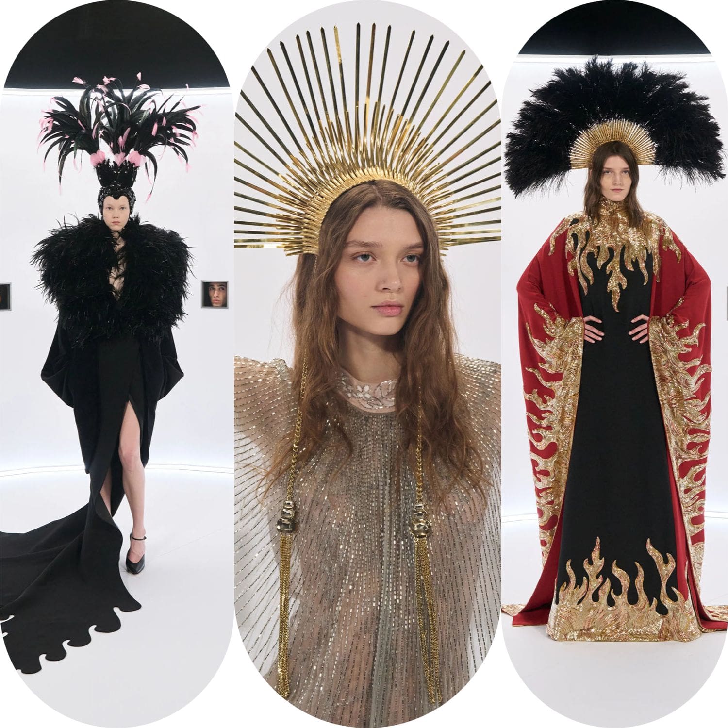 02 Valentino Spring Summer 2026 Haute Couture Runway Magazine