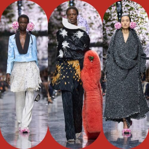 Dior Spring Summer 2026 Haute Couture - RUNWAY MAGAZINE ® Official