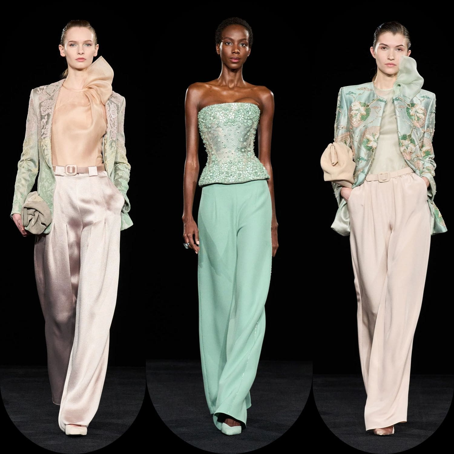 03 Giorgio Armani Privé Spring Summer 2026 Runway Magazine