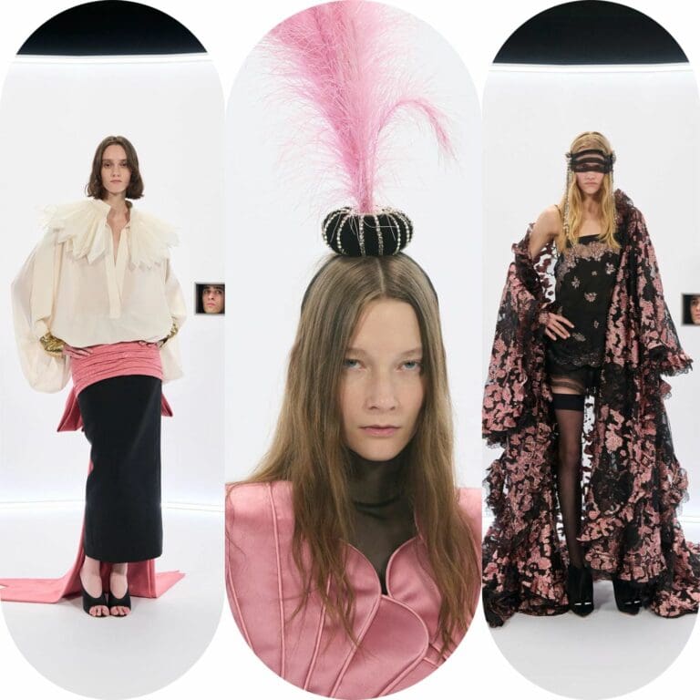 Valentino Spring Summer 2026 Haute Couture - RUNWAY MAGAZINE ® Official