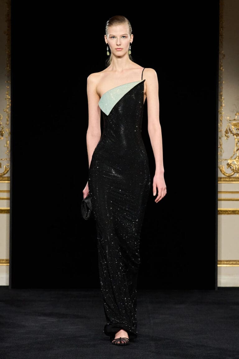 Giorgio Armani Privé Spring Summer 2026 - RUNWAY MAGAZINE ® Official
