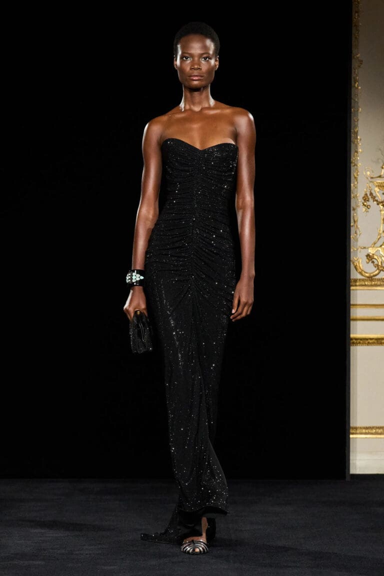 Giorgio Armani Privé Spring Summer 2026 - RUNWAY MAGAZINE ® Official