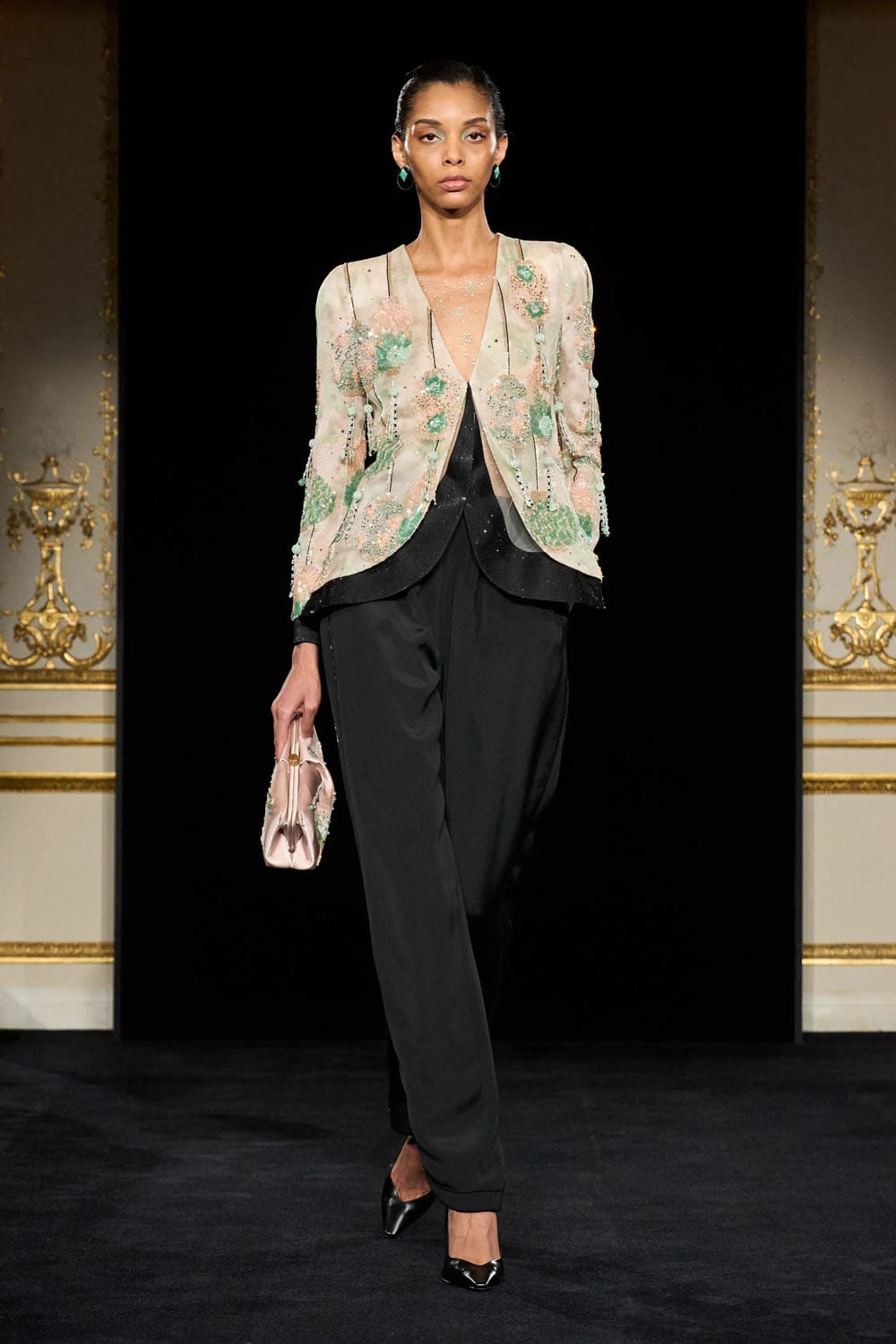 Armani Prive Spring Summer 2026 Haute Couture Runway Magazine (15)