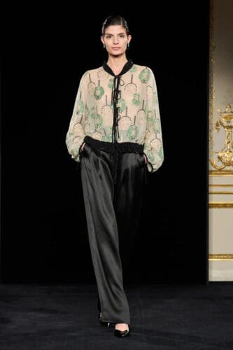 Giorgio Armani Privé Spring Summer 2026 - RUNWAY MAGAZINE ® Official