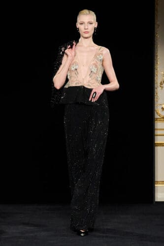 Giorgio Armani Privé Spring Summer 2026 - RUNWAY MAGAZINE ® Official