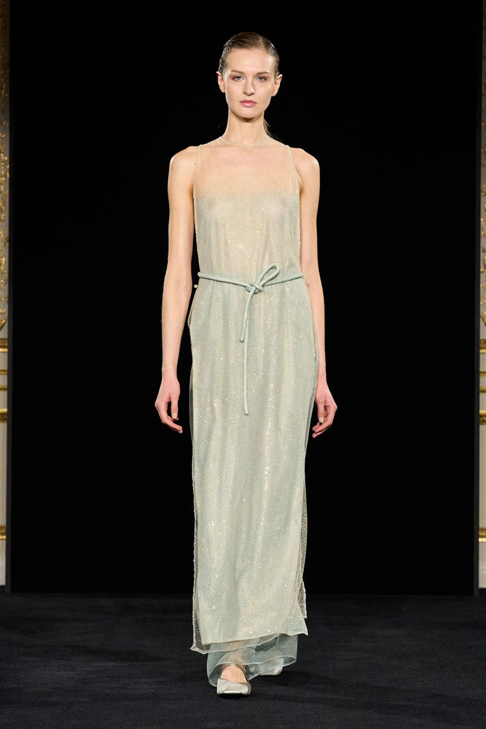 Armani Prive Spring Summer 2026 Haute Couture Runway Magazine (36)