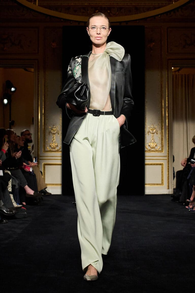 Giorgio Armani Privé Spring Summer 2026 - RUNWAY MAGAZINE ® Official