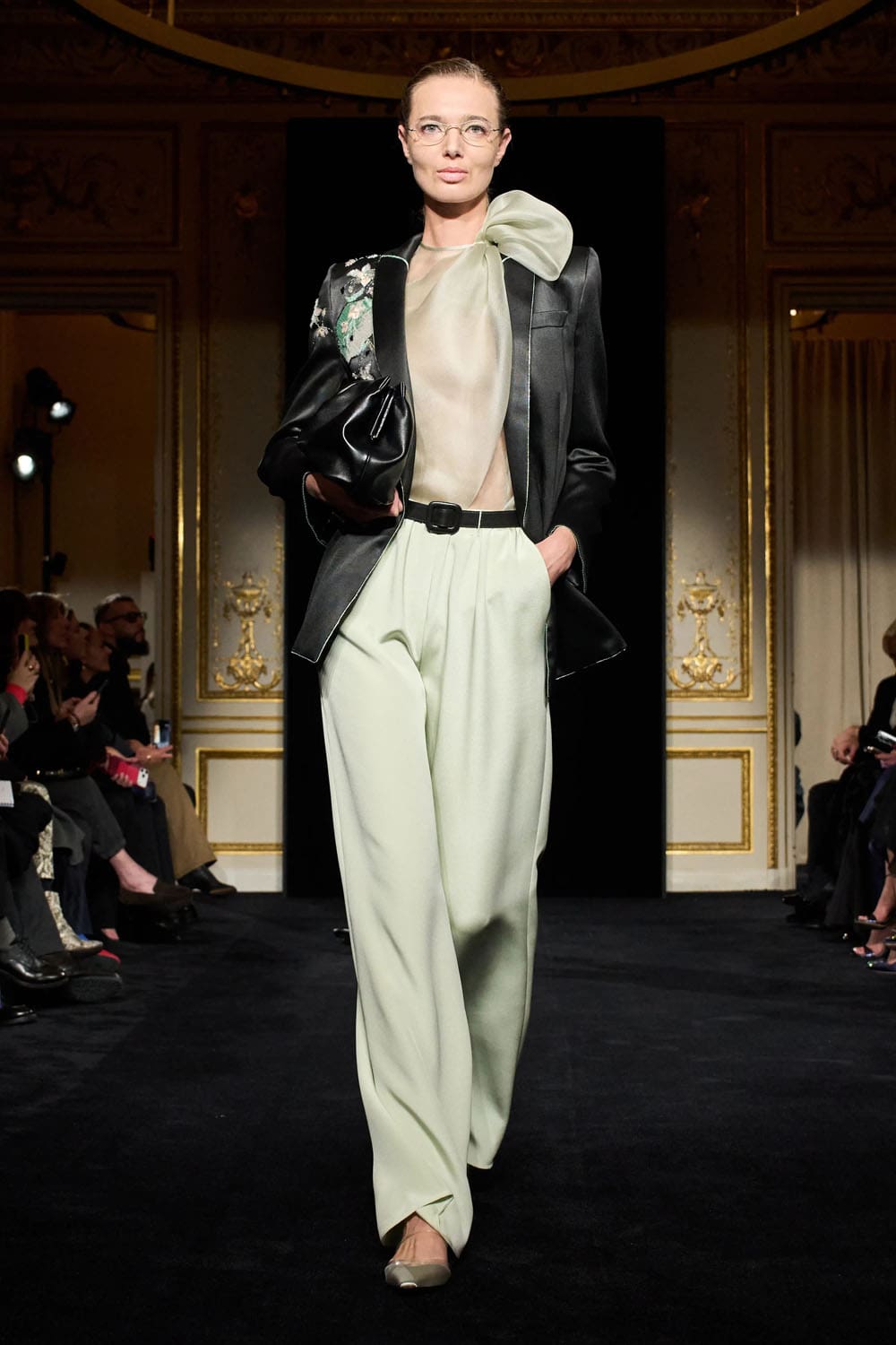 Armani Prive Spring Summer 2026 Haute Couture Runway Magazine (4)