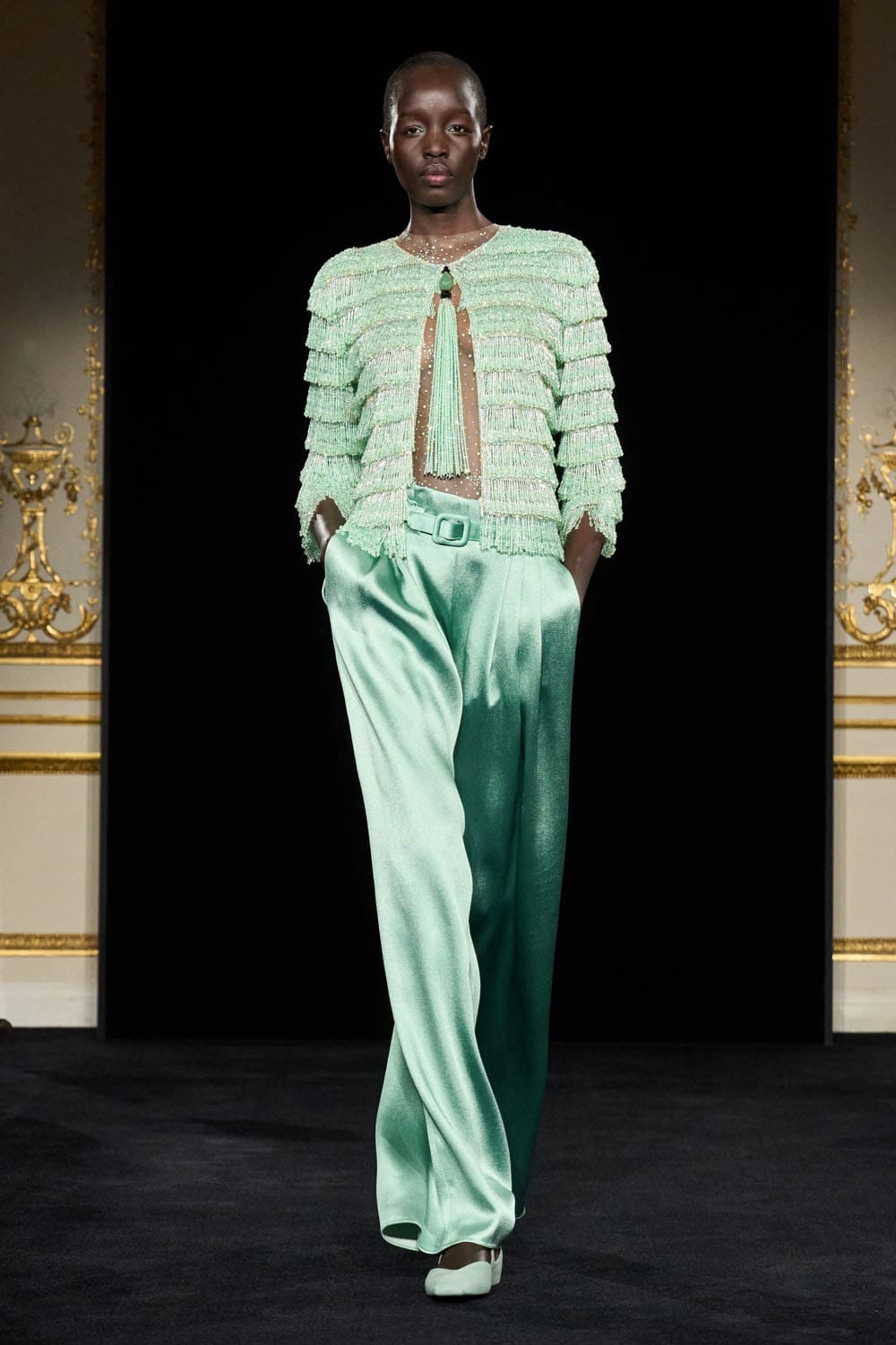 Armani Prive Spring Summer 2026 Haute Couture Runway Magazine (48)