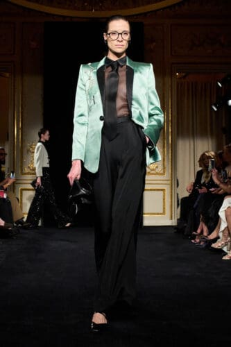 Giorgio Armani Privé Spring Summer 2026 - RUNWAY MAGAZINE ® Official