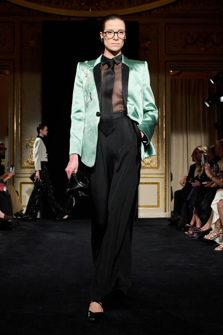 Giorgio Armani Privé Spring Summer 2026 - RUNWAY MAGAZINE ® Official
