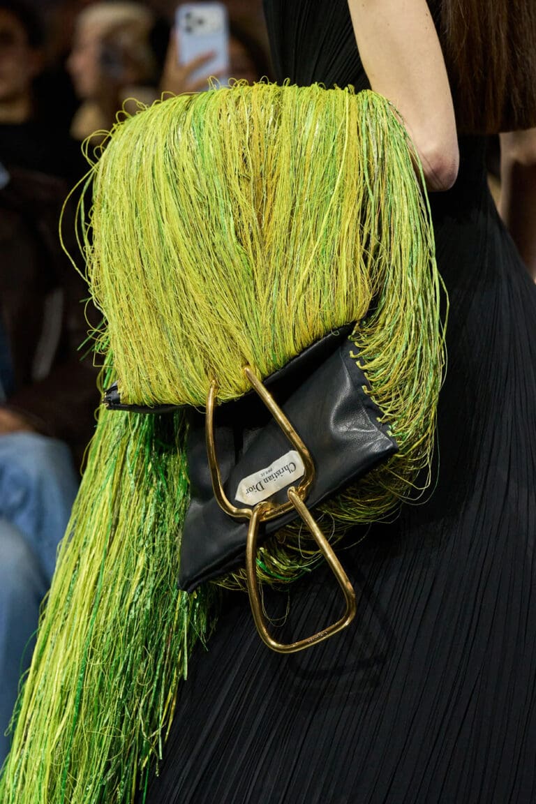 Dior Haute Couture Spring Summer 2026 Bags - RUNWAY MAGAZINE ® Official